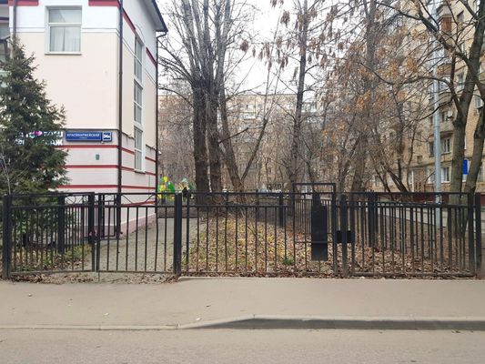 Продам коммерческое помещение 524 м2, Красноармейская ул, 34А, Москва г