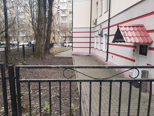 Продам коммерческое помещение 524 м2, Красноармейская ул, 34А, Москва г