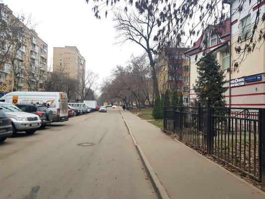 Продам коммерческое помещение 524 м2, Красноармейская ул, 34А, Москва г