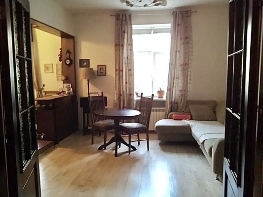 Продам трехкомнатную (3-комн.) квартиру, Зорге ул, 20, Москва г