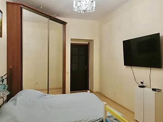 Продам трехкомнатную (3-комн.) квартиру, Зорге ул, 20, Москва г