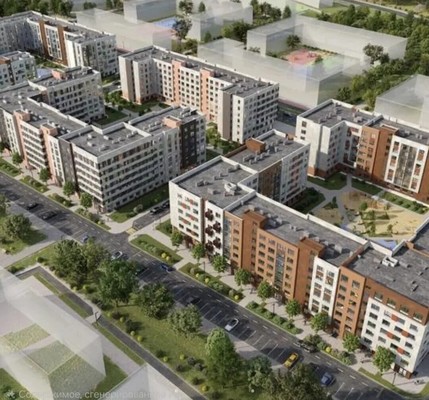 Сдам коммерческое помещение 85,6 м2, Героя России Катериничева ул, 2к1, Гурьевск г