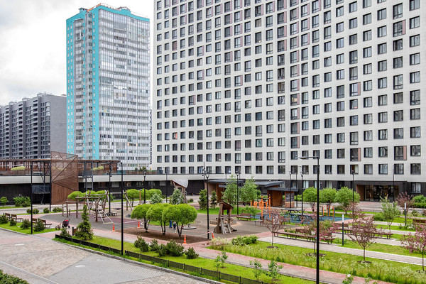 Продам однокомнатную (1-комн.) квартиру, Екатерининская ул, 16/5, Мурино п