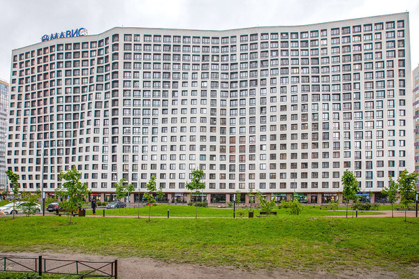 Продам однокомнатную (1-комн.) квартиру, Екатерининская ул, 16/5, Мурино п