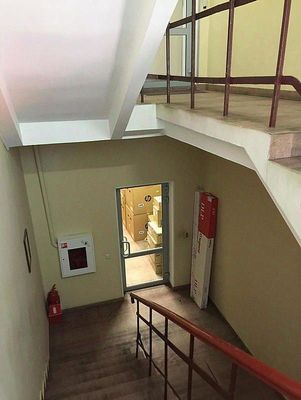 Сдам коммерческое помещение 3 763 м2, Энтузиастов ш, 21 3, Москва г
