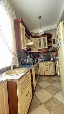 Продам двухкомнатную (2-комн.) квартиру, Виноградная ул, 195/10, Беранда с