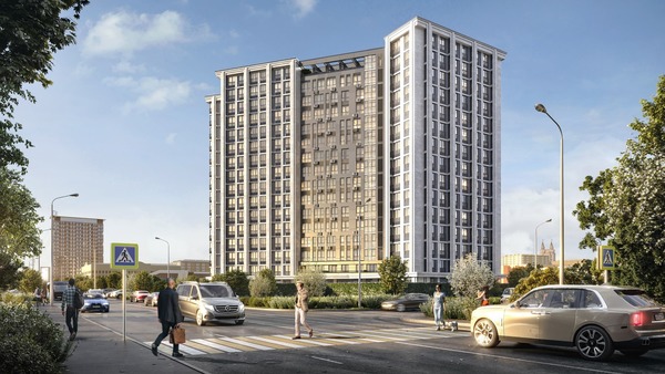 Продам однокомнатную (1-комн.) , Зорге ул, вл25, Москва г