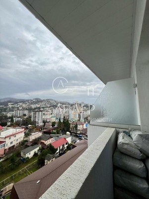 Продам однокомнатную (1-комн.) квартиру, Крымская (Центральный р-н) ул, 44А, Сочи г