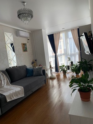 Продам двухкомнатную (2-комн.) квартиру, Пирогова (Центральный р-н) ул, 6к1, Сочи г