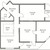 Продам трехкомнатную (3-комн.) квартиру, Виноградная ул, 2Б, Беранда с