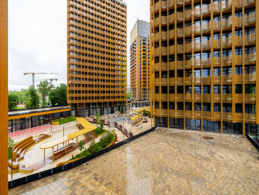 Продам трехкомнатную (3-комн.) квартиру, Сельскохозяйственная ул, 24ак2, Москва г