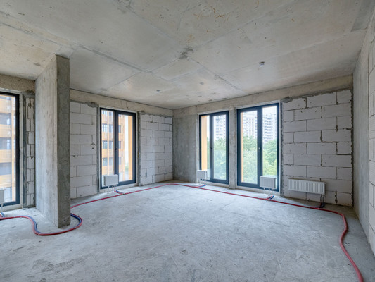 Продам трехкомнатную (3-комн.) квартиру, Сельскохозяйственная ул, 24ак2, Москва г