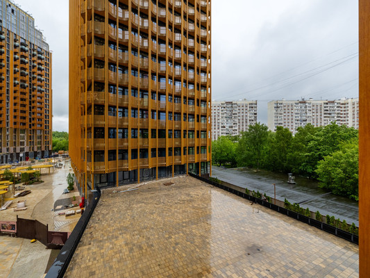 Продам трехкомнатную (3-комн.) квартиру, Сельскохозяйственная ул, 24ак2, Москва г