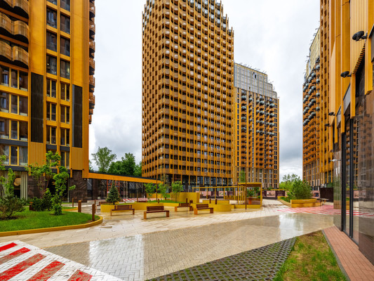 Продам трехкомнатную (3-комн.) квартиру, Сельскохозяйственная ул, 24ак2, Москва г
