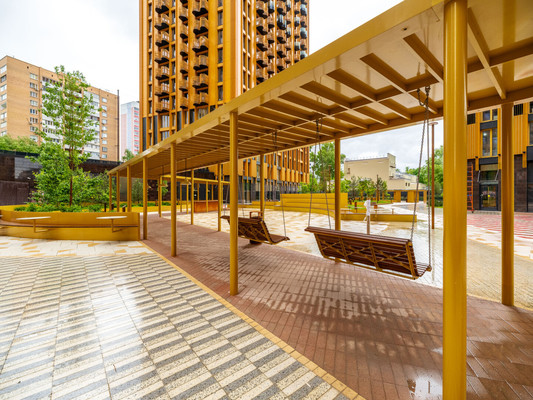 Продам трехкомнатную (3-комн.) квартиру, Сельскохозяйственная ул, 24ак2, Москва г