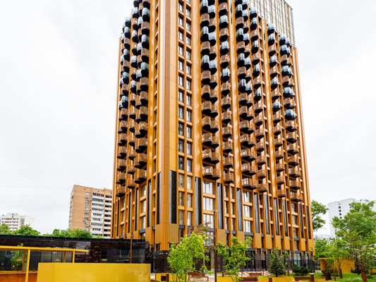 Продам трехкомнатную (3-комн.) квартиру, Сельскохозяйственная ул, 24ак2, Москва г