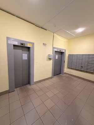 Продам однокомнатную (1-комн.) квартиру, Полевая ул, 9, Металлострой п