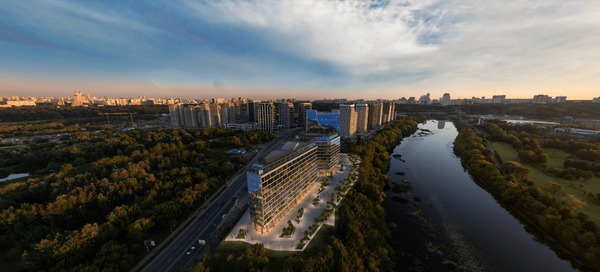 Продам офисное помещение 85 м2, Нижние Мнёвники ул, 37а, Москва г