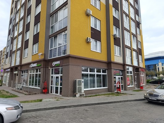 Сдам торговое помещение 61,5 м2, Елизаветинская ул, 4, Калининград г