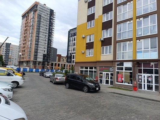 Сдам торговое помещение 61,5 м2, Елизаветинская ул, 4, Калининград г