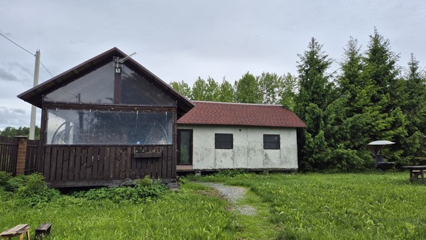 Продам дом, Реболово д, 0 км от города