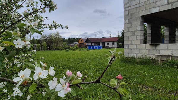 Продам дом, Реболово д, 0 км от города