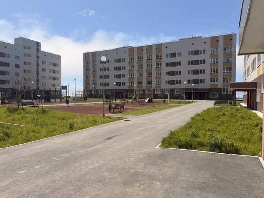 Продам однокомнатную (1-комн.) квартиру, Чехова ул, 3, Невельск г