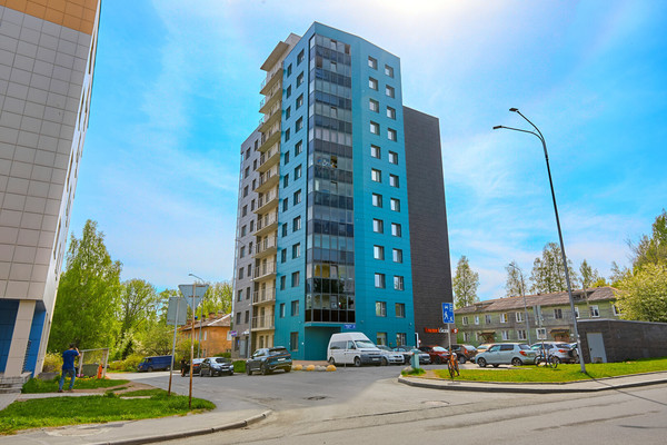 Продам однокомнатную (1-комн.) квартиру, Лососинская (Центр р-н) ул, 13, Петрозаводск г