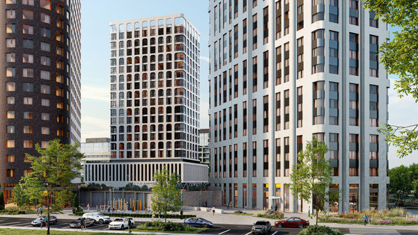 Продам однокомнатную (1-комн.) квартиру (долевое), Андропова пр-кт, Москва г