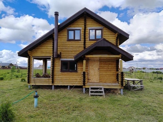 Продам дом, Земляничная ул, 51, Выболово д, 0 км от города