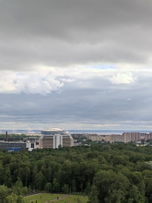 Продам однокомнатную (1-комн.) квартиру, Полевая Сабировская ул, 47к1, Санкт-Петербург г