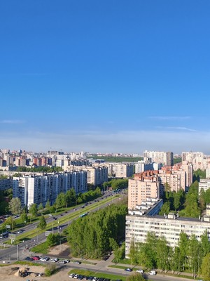 Продам однокомнатную (1-комн.) квартиру, Полевая Сабировская ул, 47к1, Санкт-Петербург г