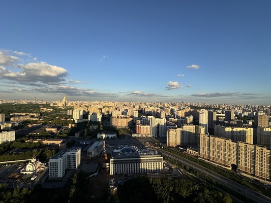 Продам двухкомнатную (2-комн.) квартиру, Генерала Дорохова пр-кт, 49, Москва г