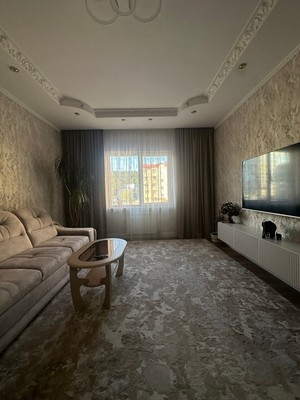 Продам трехкомнатную (3-комн.) квартиру, Объездная ул, 10, Ханты-Мансийск г