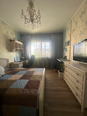 Продам трехкомнатную (3-комн.) квартиру, Объездная ул, 10, Ханты-Мансийск г