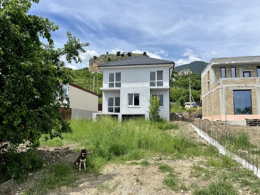 Продам дом, имени Джафера Сейдамета Кырымера ул, Краснокаменка пгт, 0 км от города