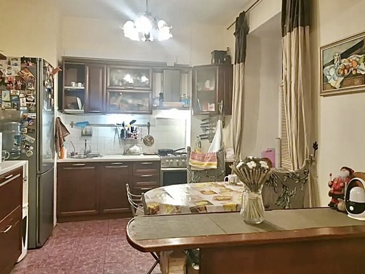 Продам трехкомнатную (3-комн.) квартиру, Зорге ул, 20, Москва г