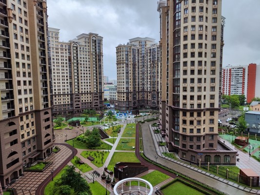 Продам однокомнатную (1-комн.) квартиру, Хорошёвское ш, 25Ак2, Москва г