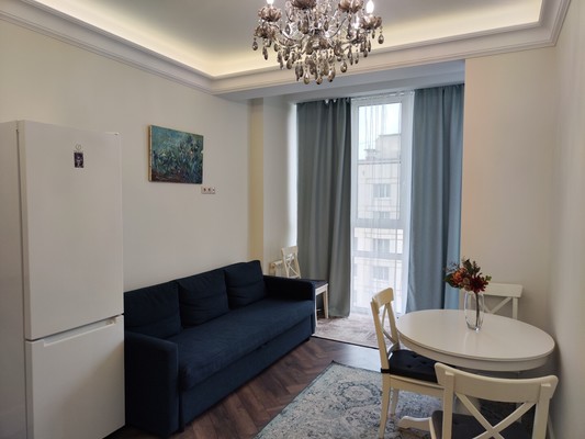 Продам однокомнатную (1-комн.) квартиру, Хорошёвское ш, 25Ак2, Москва г