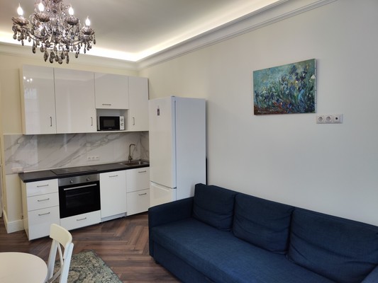 Продам однокомнатную (1-комн.) квартиру, Хорошёвское ш, 25Ак2, Москва г