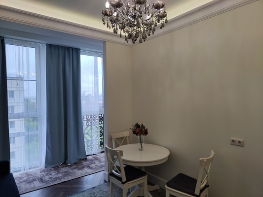 Продам однокомнатную (1-комн.) квартиру, Хорошёвское ш, 25Ак2, Москва г