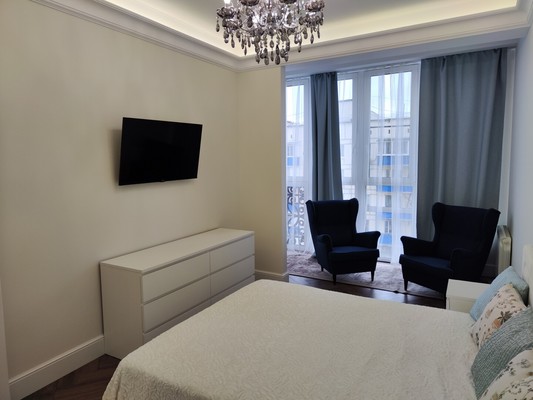 Продам однокомнатную (1-комн.) квартиру, Хорошёвское ш, 25Ак2, Москва г