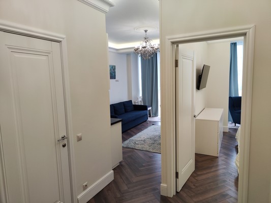 Продам однокомнатную (1-комн.) квартиру, Хорошёвское ш, 25Ак2, Москва г
