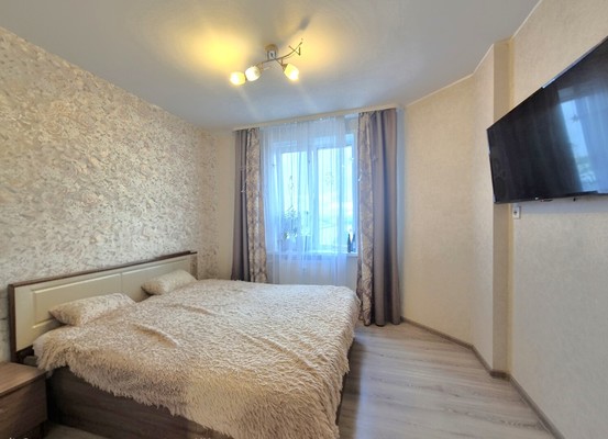 Продам двухкомнатную (2-комн.) квартиру, Маршала Толбухина ул, 23, Пермь г