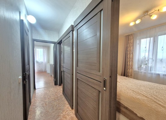 Продам двухкомнатную (2-комн.) квартиру, Маршала Толбухина ул, 23, Пермь г