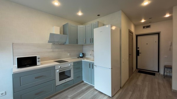 Продам однокомнатную (1-комн.) квартиру, Азата Аббасова ул, 21, Казань г