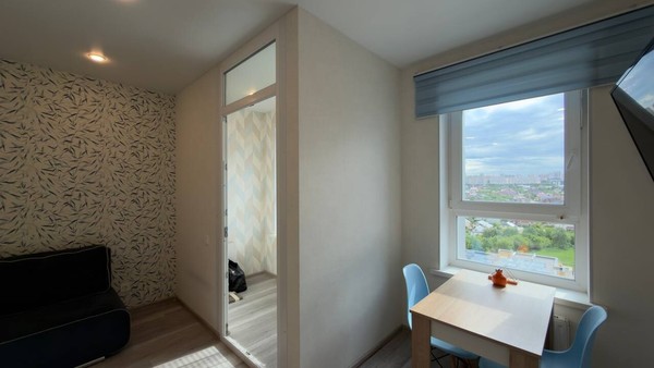Продам однокомнатную (1-комн.) квартиру, Азата Аббасова ул, 21, Казань г