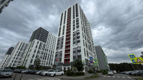 Продам однокомнатную (1-комн.) квартиру, Азата Аббасова ул, 21, Казань г