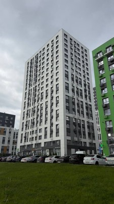 Продам однокомнатную (1-комн.) квартиру, Азата Аббасова ул, 21, Казань г