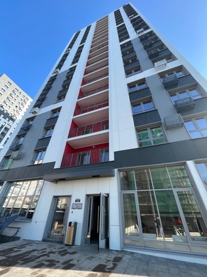 Продам однокомнатную (1-комн.) квартиру, Азата Аббасова ул, 21, Казань г